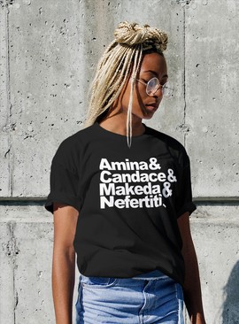 AFRICAN QUEEN T-SHIRT