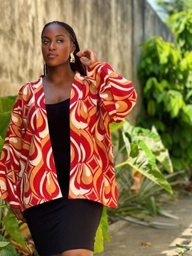 KIMONO NAYÉLÌ