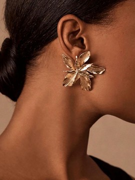 Splendid “Orchid” earrings