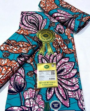 Medium Super wax Vlisco/Ankara wax/ Ankara Print