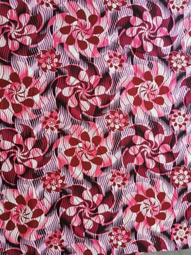 Tissu Wax Africain de Qualité Premium 6 Yards