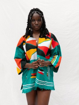 Holy Dazed Mossi Cloak (Pre-Order)