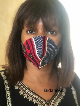 Projection mask