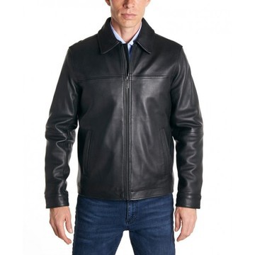 jacket en cuir original de très haut de gamme