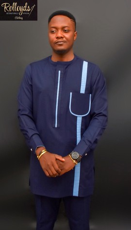 Classic Gentleman 2 Piece Kaftan