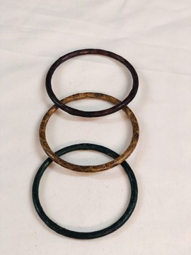 BRACELET  (3 pour2) PEAUDIU