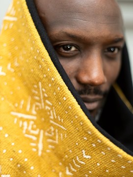 Bogolan Sand Scarf