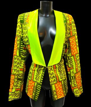 Blazer dame maisha yangu