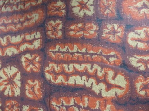 Wax fabric Ivory Coast / Ghana joarism