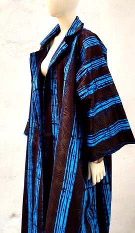Maxi Plus Kimono