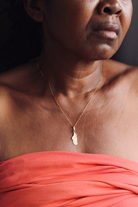 Soavola necklace