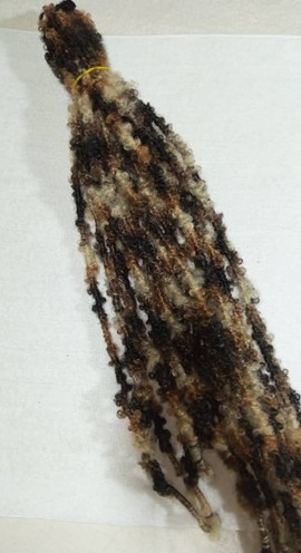 Locs texturés, locs Butterfly, locs en détresse, locs au crochet, livraison gratuite