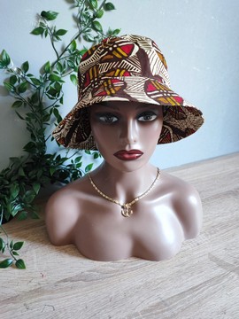 Bob in wax, unisex hat