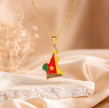 African Necklace