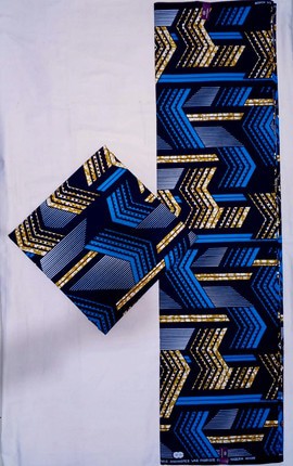 CRAFTERS FABRIC- TM0582