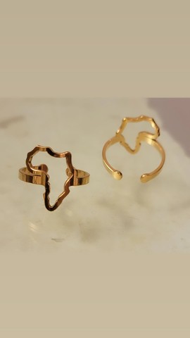 Africa ring
