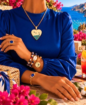Collier cap-Vert