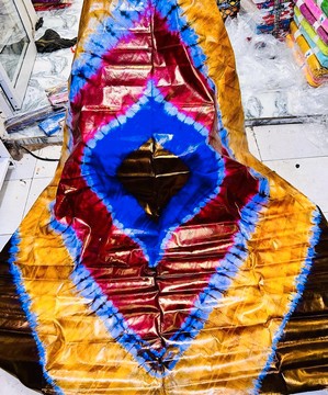 Original Mali Fashion Bazin 4 meters/African Bazin Fabric/African Women Fabric/ Grand Boubou Fabric