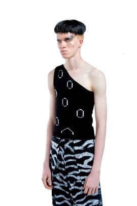 OPE MONOSTRAP VEST