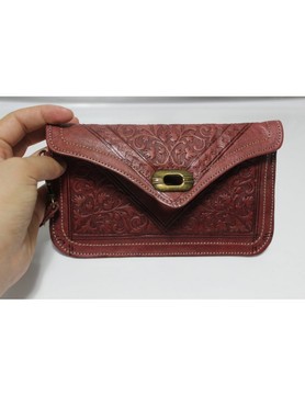 Portefeuille en cuir original