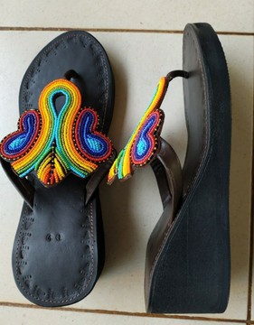 Kipepeo sandals