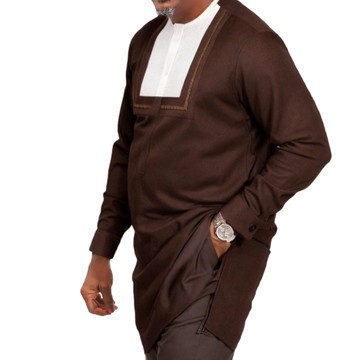 Men african suit kaftan Tenue africaine, veste de costume homme deux pièces
