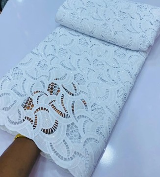 cord lace with tiny sequence 5 yards