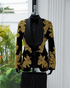 The “Justin 7” Suit.