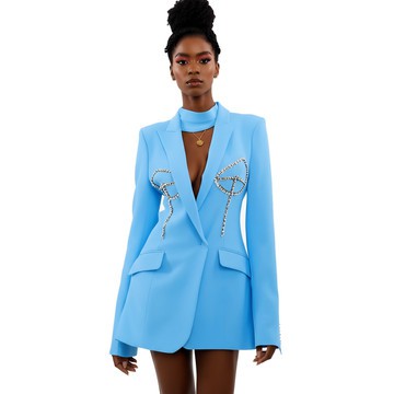 Ischia Cocktail Blazer Dress