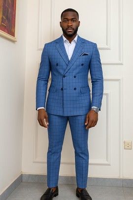 Men's suit men's