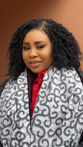 Snood/Infinity Scarf| Ankara Scarf| African Snood| Female Infinity Scarf| Gifts For Her