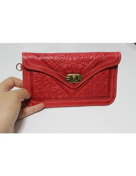 Original leather wallet