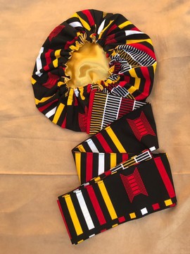 Headwrap / scarf