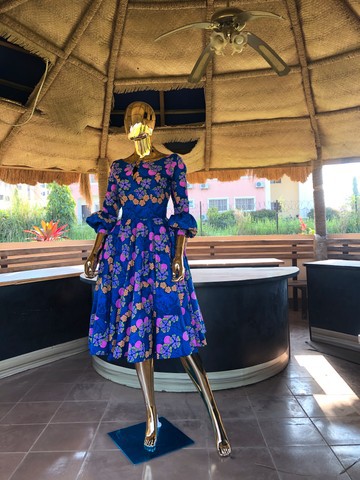 Oma dress