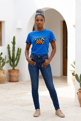 T-SHIRT FEMME