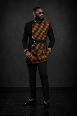 Safari two-piece set