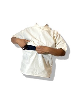 TOP OVERSIZE  d'allaitement TREAVIO