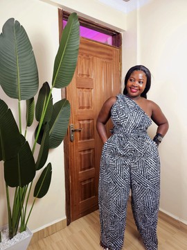 Infinity Jumpsuit