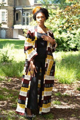 Kimono Oversize « Bogo Reine »