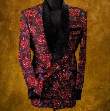 AFRICAN STYLE JACKETS