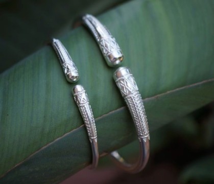 VANGO VANGO round bracelet 30g