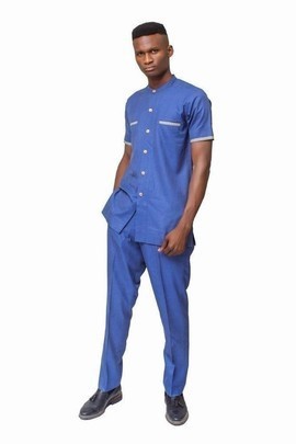 Costume africain, vêtements africains, vêtements pour hommes africains, costume, vêtements traditionnels