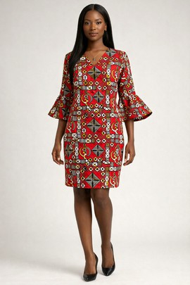 Buy African print dresses | Dashiki and ankara prints dress - ANKA Buy African print dresses | Dashiki and ankara prints dress - ANKA