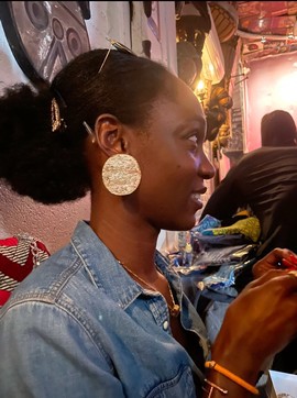 ATIYE EARRINGS