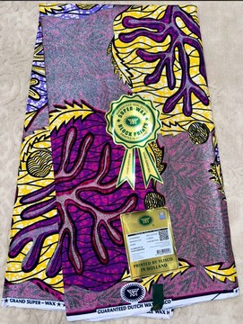 Grand Super wax Vlisco/Ankara wax/ Ankara Print