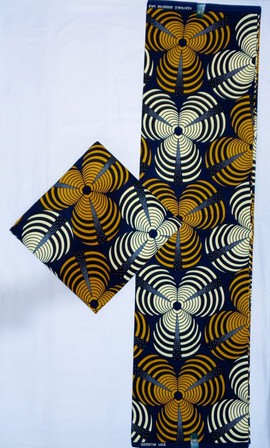 TISSU D’ARTISANAT- TM0182