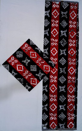 TISSU D’ARTISANS - TM0333