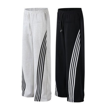 Luxury  street wears baggy trousers, for couples