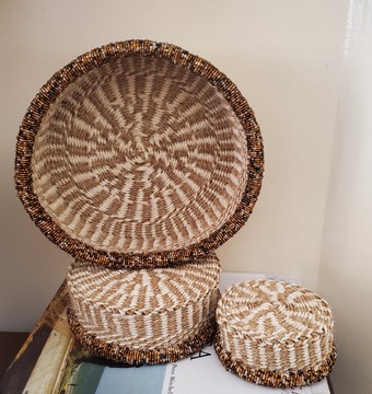 Sisal basket