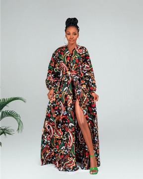 Alex Maxi Dress